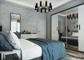 شقق ودوبلكس باطلالة بحرية - بالاقساط حتى تاريخ التسليم -في افسلار / الانيا 