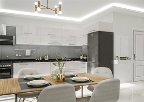 شقق ودوبلكس باطلالة بحرية - بالاقساط حتى تاريخ التسليم -في افسلار / الانيا 