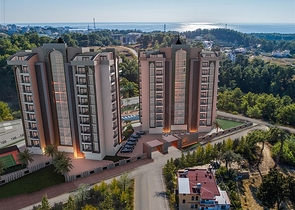 شقق ودوبلكس باطلالة بحرية - بالاقساط حتى تاريخ التسليم -في افسلار / الانيا 