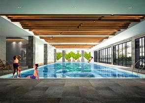 شقق ودوبلكس باطلالة بحرية - بالاقساط حتى تاريخ التسليم -في افسلار / الانيا 