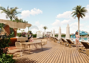 شقق ودوبلكس باطلالة بحرية - بالاقساط حتى تاريخ التسليم -في افسلار / الانيا 