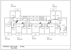 شقق ودوبلكس باطلالة بحرية - بالاقساط حتى تاريخ التسليم -في افسلار / الانيا 