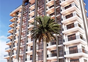 شقق ودوبلكس باطلالة بحرية - بالاقساط حتى تاريخ التسليم -في افسلار / الانيا 