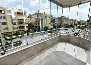 سعر مناسب -شقة 2 غرفة وصالة -في مركز مدينة الانيا 