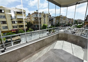 سعر مناسب -شقة 2 غرفة وصالة -في مركز مدينة الانيا 