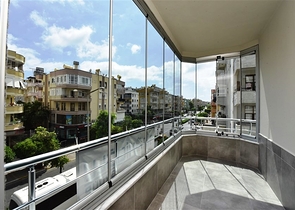 سعر مناسب -شقة 2 غرفة وصالة -في مركز مدينة الانيا 