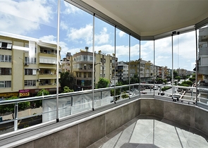 سعر مناسب -شقة 2 غرفة وصالة -في مركز مدينة الانيا 