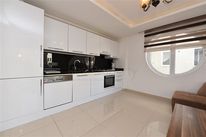 مناسبة للمهتمين بالاستثمار -شقة مفروشة -تصميم 1+1 - في مركز الانيا 