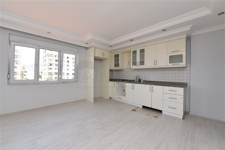 اطلالة بحرية - شقة 2 غرفة وصالة -في منطقة اوبا المركزية /الانيا 