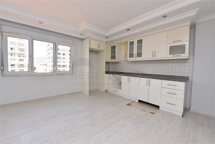 اطلالة بحرية - شقة 2 غرفة وصالة -في منطقة اوبا المركزية /الانيا 