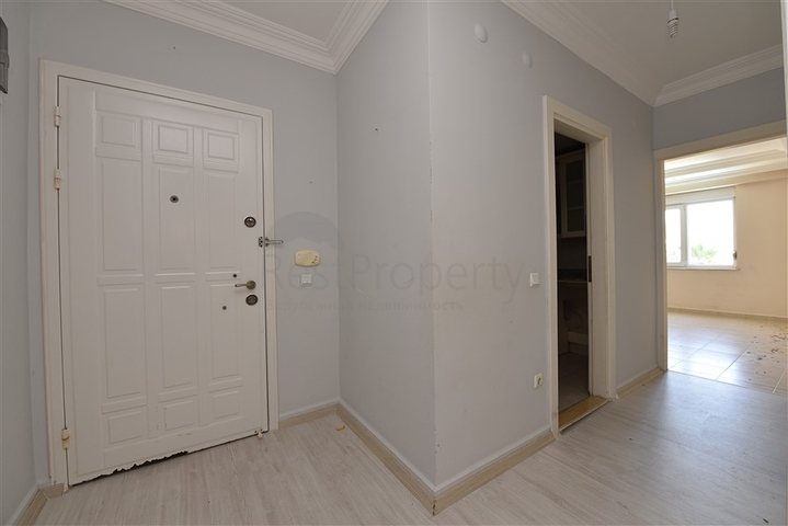 اطلالة بحرية - شقة 2 غرفة وصالة -في منطقة اوبا المركزية /الانيا 