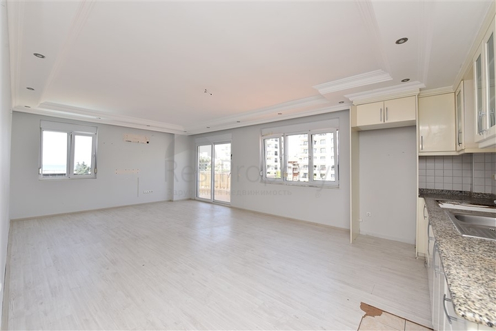 اطلالة بحرية - شقة 2 غرفة وصالة -في منطقة اوبا المركزية /الانيا 