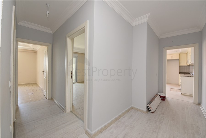 اطلالة بحرية - شقة 2 غرفة وصالة -في منطقة اوبا المركزية /الانيا 