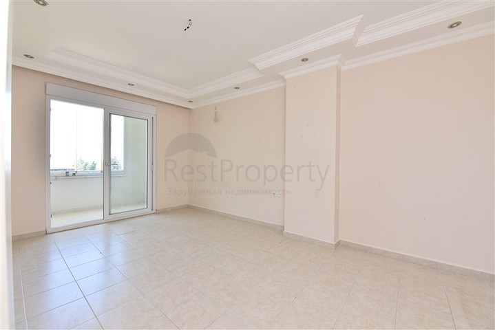 اطلالة بحرية - شقة 2 غرفة وصالة -في منطقة اوبا المركزية /الانيا 