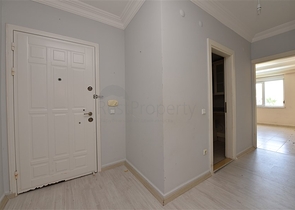 اطلالة بحرية - شقة 2 غرفة وصالة -في منطقة اوبا المركزية /الانيا 