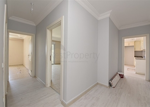 اطلالة بحرية - شقة 2 غرفة وصالة -في منطقة اوبا المركزية /الانيا 