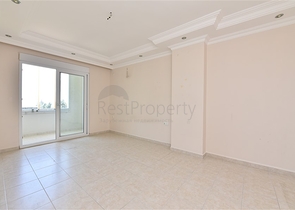 اطلالة بحرية - شقة 2 غرفة وصالة -في منطقة اوبا المركزية /الانيا 