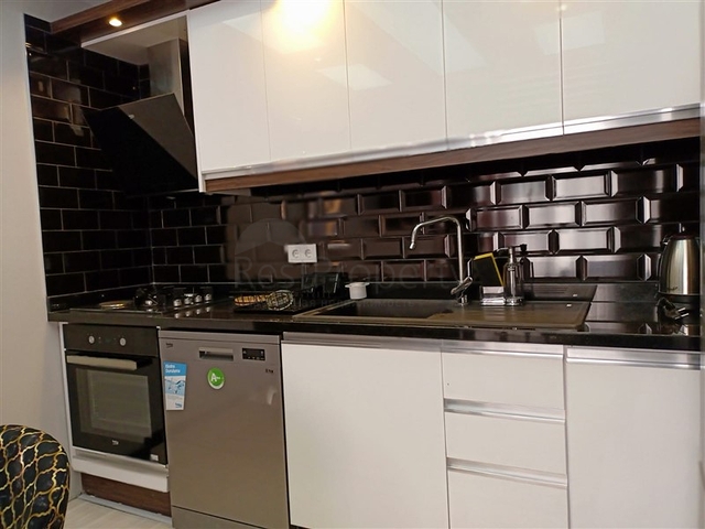 تصميم حديث - شقق ضمن مجمع سكني حديث -في مهموتلار / الانيا 