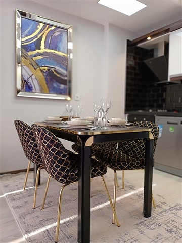 تصميم حديث - شقق ضمن مجمع سكني حديث -في مهموتلار / الانيا 