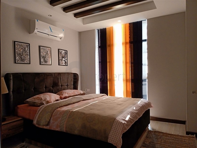 تصميم حديث - شقق ضمن مجمع سكني حديث -في مهموتلار / الانيا 