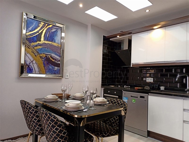 تصميم حديث - شقق ضمن مجمع سكني حديث -في مهموتلار / الانيا 