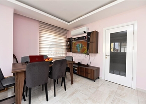 قريبة من شاطئ كليوباترا - دوبلكس 3 غرف وصالة -في مركز الانيا 