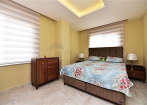 قريبة من شاطئ كليوباترا - دوبلكس 3 غرف وصالة -في مركز الانيا 