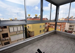 قريبة من شاطئ كليوباترا - دوبلكس 3 غرف وصالة -في مركز الانيا 