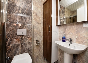 قريبة من شاطئ كليوباترا - دوبلكس 3 غرف وصالة -في مركز الانيا 