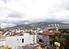 قريبة من شاطئ كليوباترا - دوبلكس 3 غرف وصالة -في مركز الانيا 