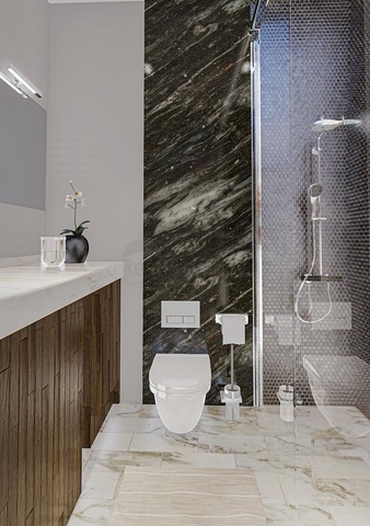 شقق بالتقسيط - ضمن مجمع سكني حديث -في مهموتلار / الانيا 