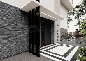 شقق بالتقسيط - ضمن مجمع سكني حديث -في مهموتلار / الانيا 