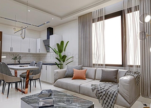 شقق بالتقسيط - ضمن مجمع سكني حديث -في مهموتلار / الانيا 