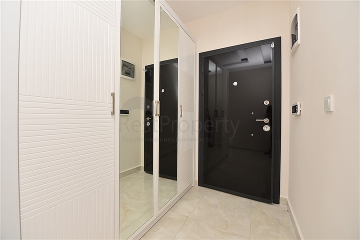 مجمع حديث -شقة 1+1 - في مهموتلار / الانيا 