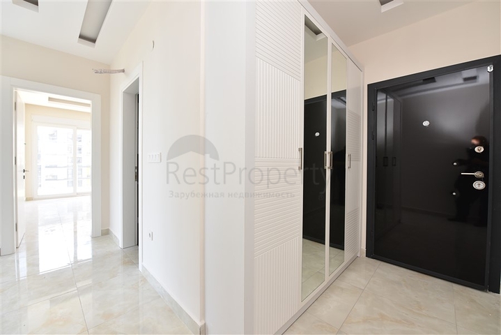 مجمع حديث -شقة 1+1 - في مهموتلار / الانيا 