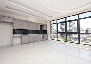 مجمع حديث -شقة 1+1 - في مهموتلار / الانيا 