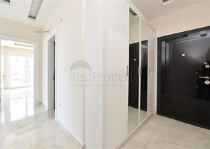 مجمع حديث -شقة 1+1 - في مهموتلار / الانيا 