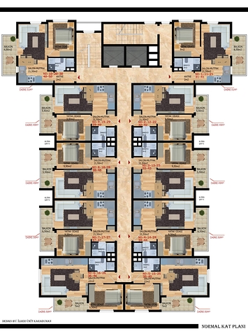 ارخص الاسعار في سوق العقارات -مجمع قيد الانشاء -في غازي باشا / الانيا 