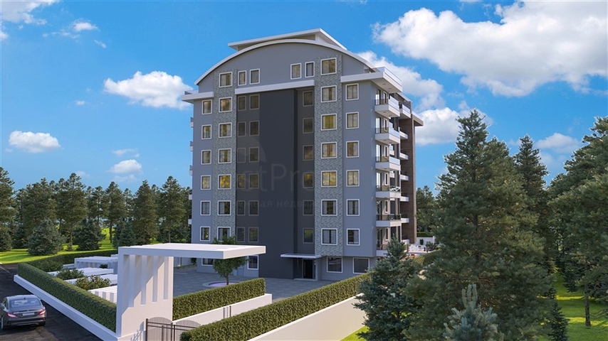 ارخص الاسعار في سوق العقارات -مجمع قيد الانشاء -في غازي باشا / الانيا 