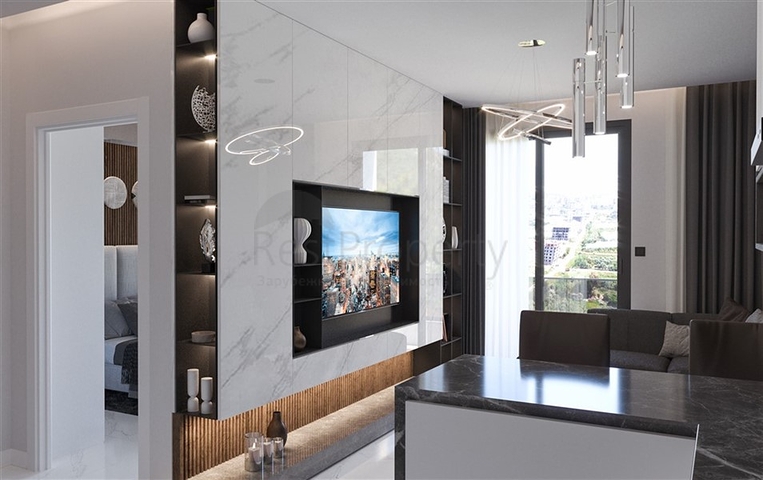 ارخص الاسعار في سوق العقارات -مجمع قيد الانشاء -في غازي باشا / الانيا 