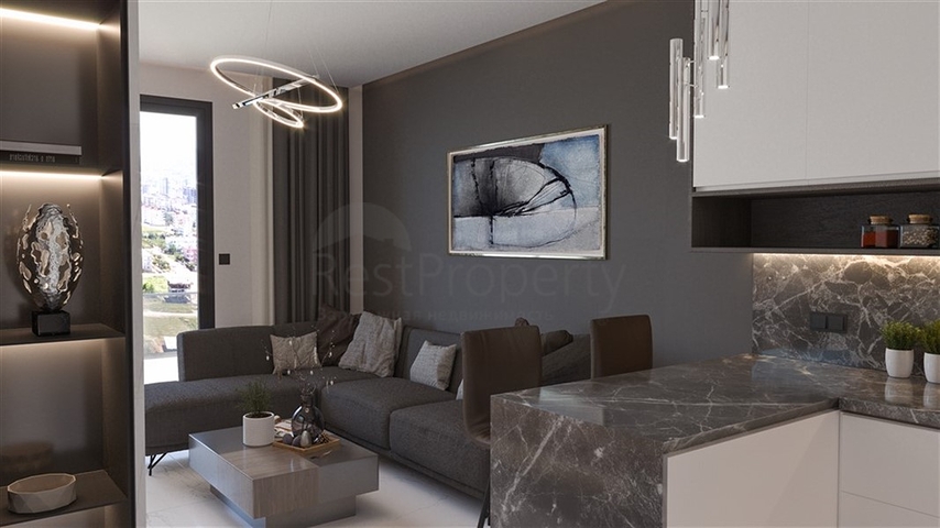 ارخص الاسعار في سوق العقارات -مجمع قيد الانشاء -في غازي باشا / الانيا 