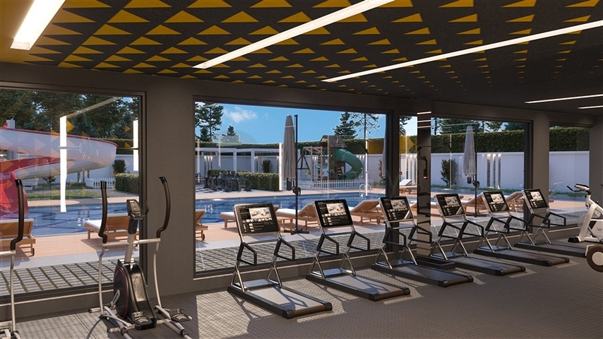 ارخص الاسعار في سوق العقارات -مجمع قيد الانشاء -في غازي باشا / الانيا 