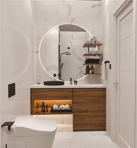 ارخص الاسعار في سوق العقارات -مجمع قيد الانشاء -في غازي باشا / الانيا 