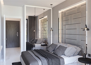 ارخص الاسعار في سوق العقارات -مجمع قيد الانشاء -في غازي باشا / الانيا 