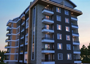 ارخص الاسعار في سوق العقارات -مجمع قيد الانشاء -في غازي باشا / الانيا 