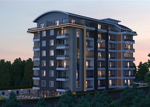 ارخص الاسعار في سوق العقارات -مجمع قيد الانشاء -في غازي باشا / الانيا 