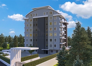 ارخص الاسعار في سوق العقارات -مجمع قيد الانشاء -في غازي باشا / الانيا 