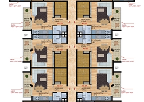 ارخص الاسعار في سوق العقارات -مجمع قيد الانشاء -في غازي باشا / الانيا 