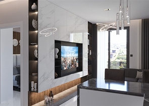 ارخص الاسعار في سوق العقارات -مجمع قيد الانشاء -في غازي باشا / الانيا 