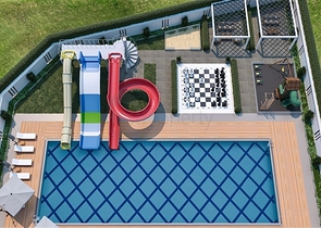 ارخص الاسعار في سوق العقارات -مجمع قيد الانشاء -في غازي باشا / الانيا 